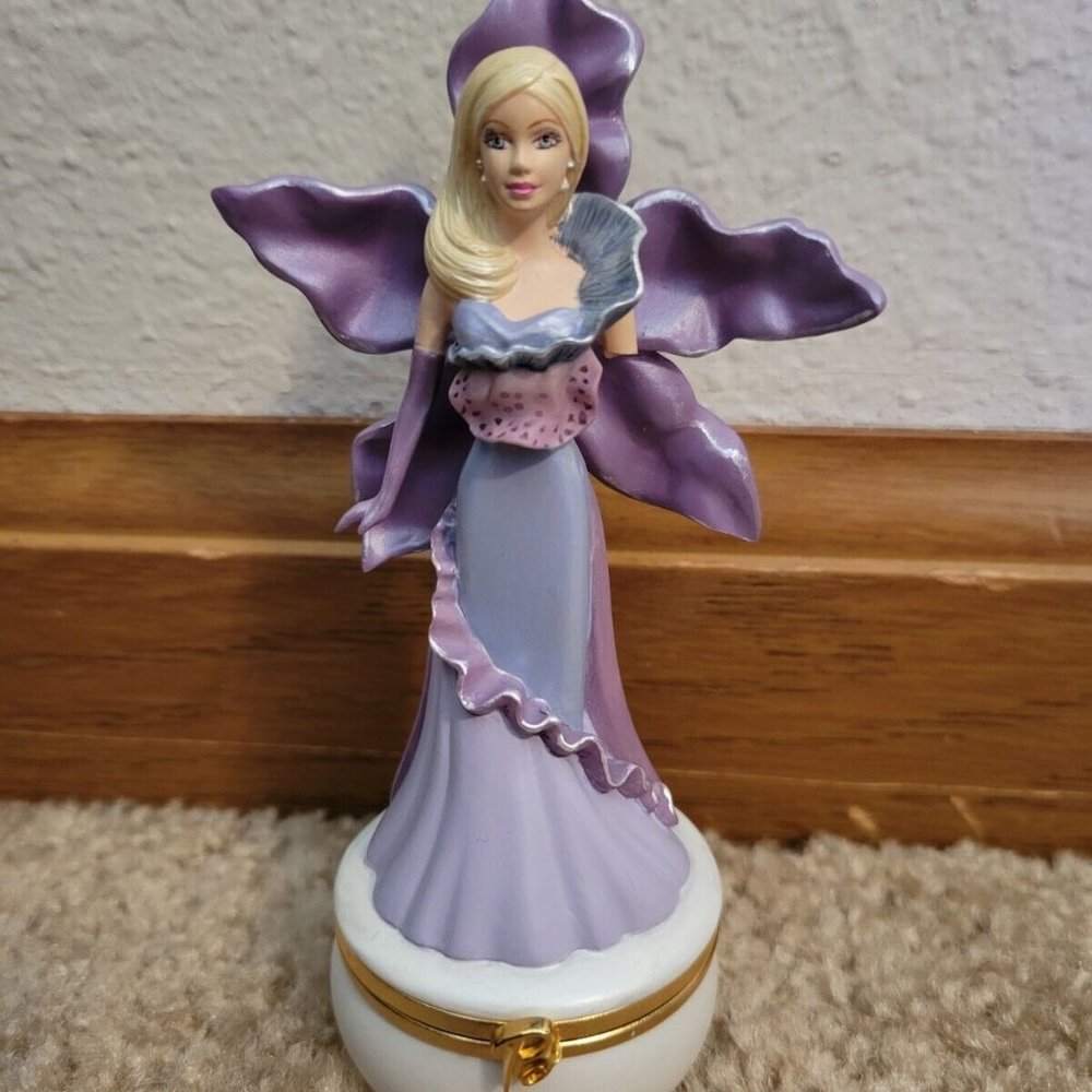 Barbie Flower Box From Mattel - A Keeper